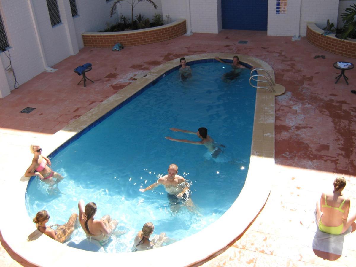 Beatty Lodge Perth Luaran gambar