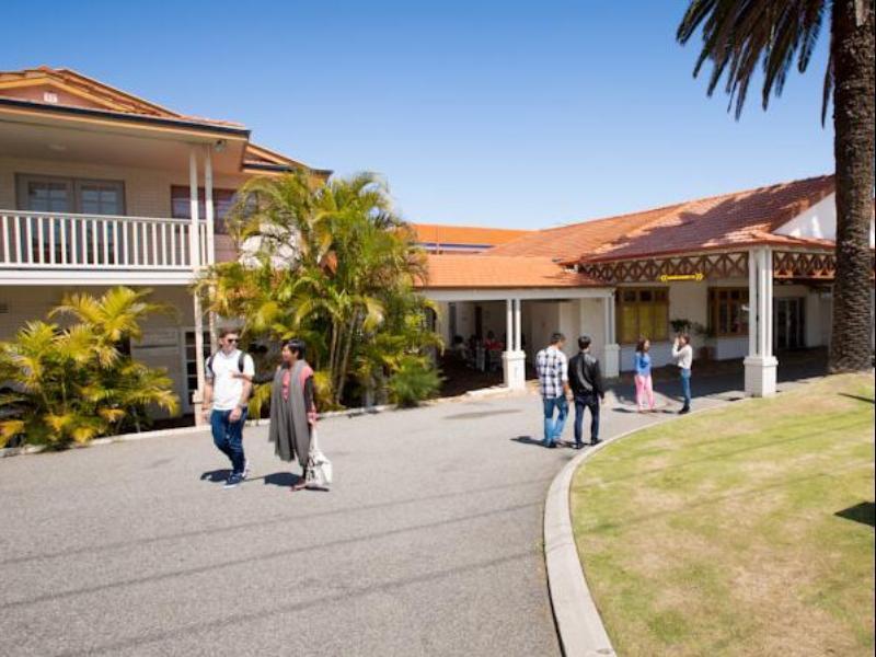 Beatty Lodge Perth Luaran gambar
