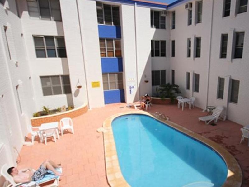 Beatty Lodge Perth Luaran gambar