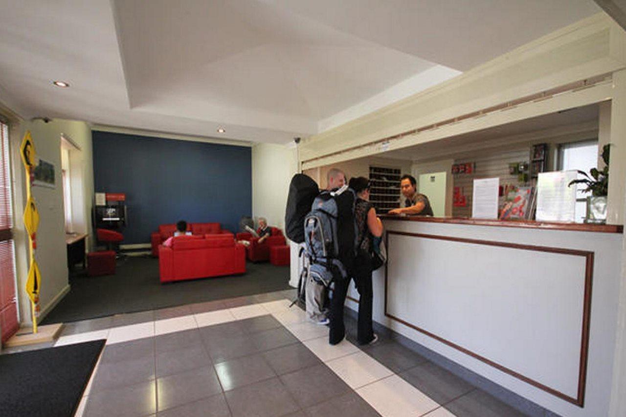 Beatty Lodge Perth Luaran gambar
